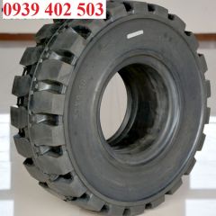 Bánh,Võ đặc xe nâng- forklift solid wheel 250 -15/7.00 ( Xe 3-4,5 tấn )