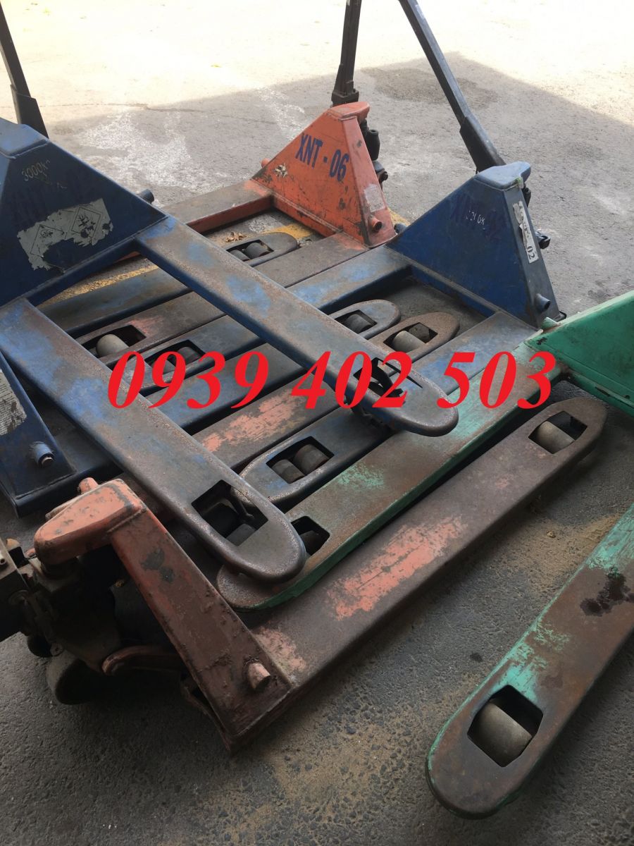 Thanh lý xe nâng giá cao